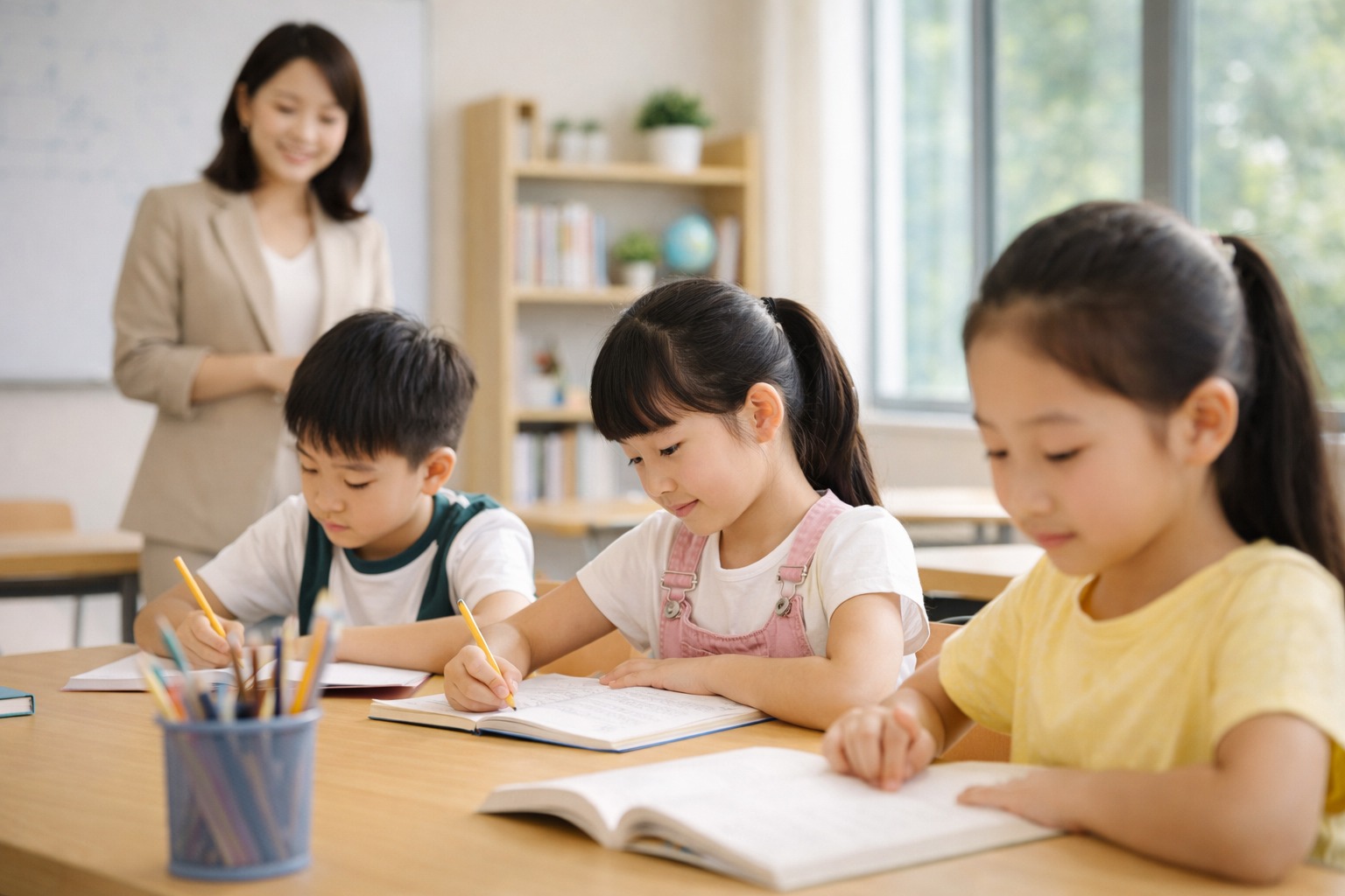 Ran Learning